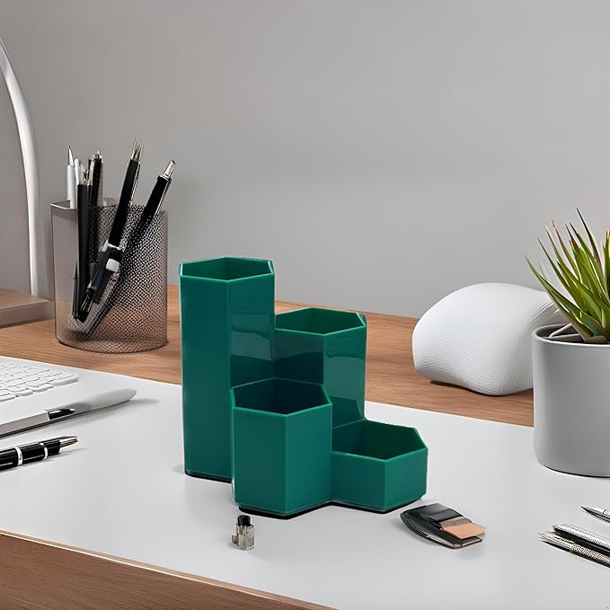 Pencil Holder for Desktop Pens Cup Cute Pencil Organizer Cute Pen Holder for Desk Office Accessories for Office/Colleage/Home