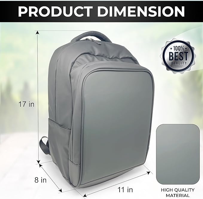 LED Backpack, LED Bag, LED Backpack with Programmable Screen, Carry-On Backpack, Digital Backpack, LED Bookbag, Video Backpack, laptop Backpack for women and men, Motorcycle Backpack
