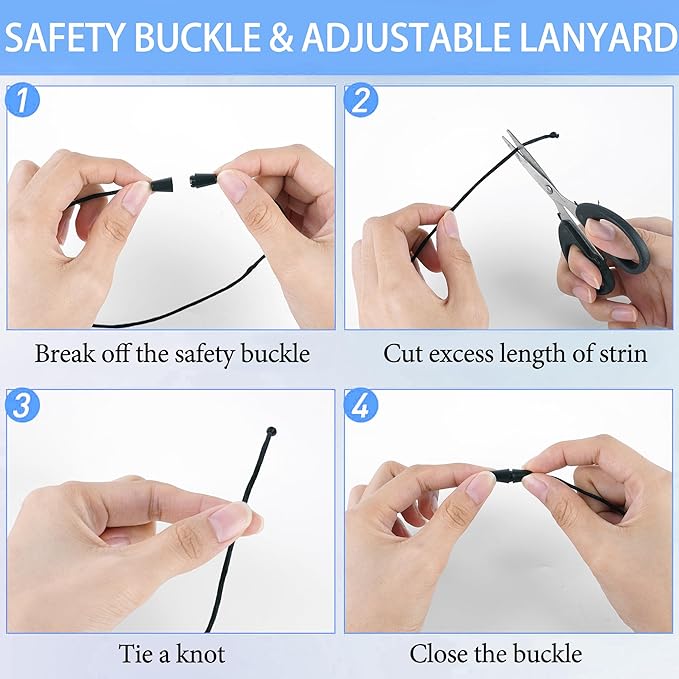 Colorful ID Badge Holder with Silicone Beads Lanyard Set,Cute Teacher Breakaway Lanyard for Keys & Keychain with Cute Retractable Badge Reel Holder,Gift for Women,Nurse, Teacher. (D)