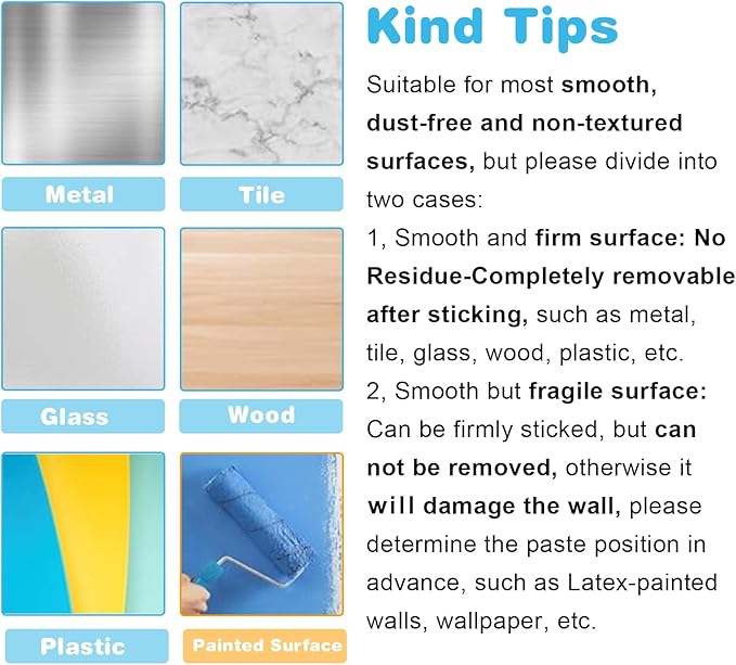 Magnetic Chalkboard Contact Paper for Wall 60" x 36" Self Adhesive Blackboard Wallpaper Peel and Stick Chalk Board Wall Decal Roll with Chalks for Kids Home Playroom Classroom