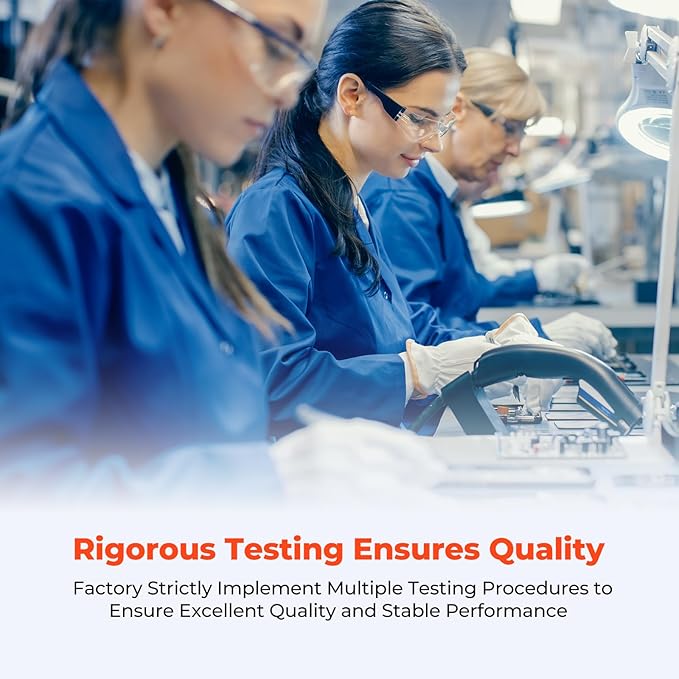 MUNBYN Shipping Scale, 440lb/1.8oz Digital Postal Scale for Packages with Hold/Tare Function, Backlit LCD, Battery & Cable Included, Postage Scale for Small Business, Packages, Luggage, and Home Use