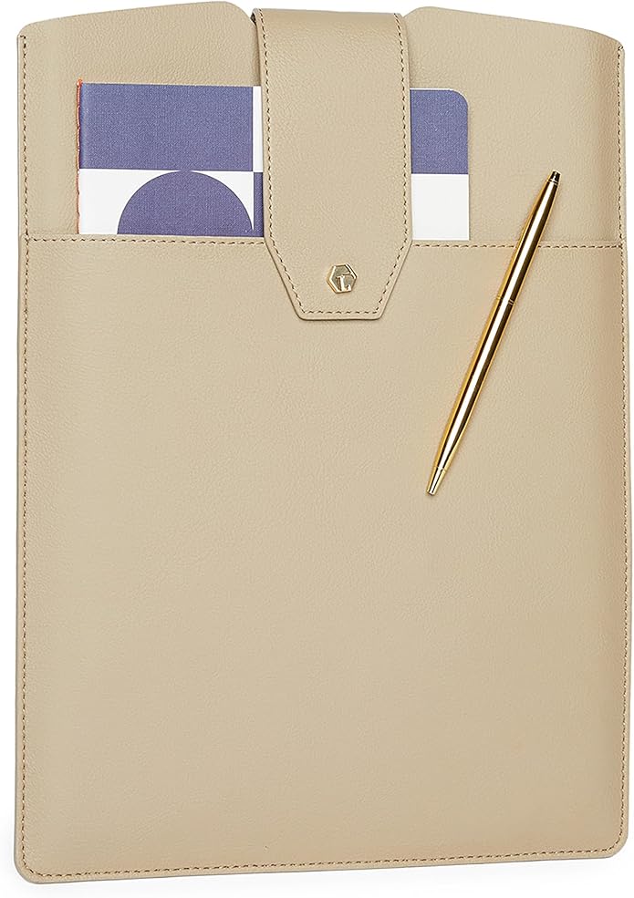 lindsay albanese The Daily Cactus 'Leather' Laptop Clutch