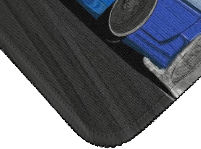 Large Mouse Pad Gaming Drifting S13 and S15 JDM Car Desk Mat Long Big Mousepad Extended Keyboard Computer Pad Office Desk Organizers and Accessories 40X75cm