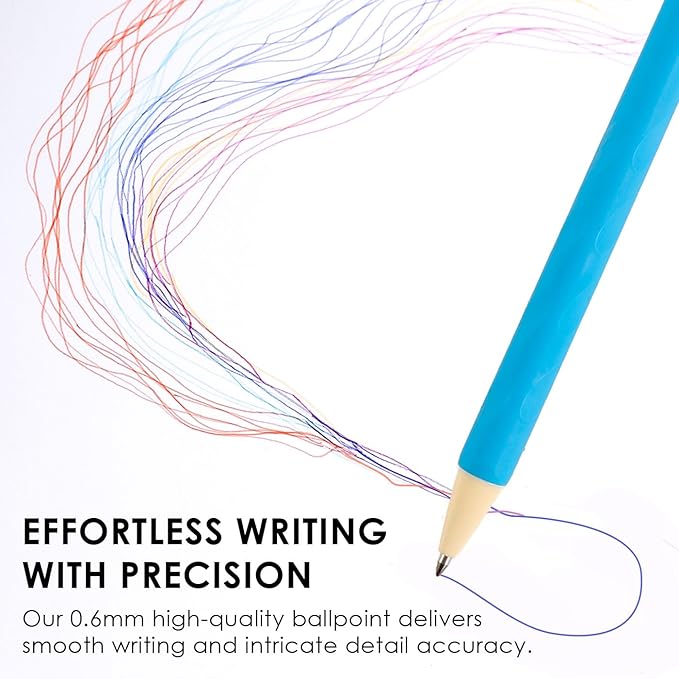 Grabie Erasable Gel Pens, 9 Colors Erasable Pens Multicolor, Make Mistakes Disappear, 0.6mm Medium Point Rollerball Tip Colored Pens for Drawing Writing Planner, Smooth Writing(Rustic Reverie)