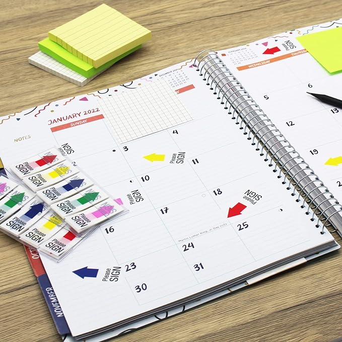 Lined Sticky Notes, 3x3 Inch, 600 Sheets Self-Stick Notes, Easy to Post for School, Office, Notebook, Pastel Yellow Color, 100 Sheets/Pad