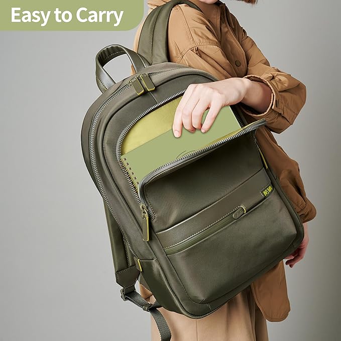 Monthly Planner 2025-2027 - 2 Year Monthly Planner Calendar 2025-2027, July 2025 - June 2027, 8.5" * 11", 24 Months Calendar Planner with Waterproof Cover＆Spiral Bound, for Office, School Home Planning - Green