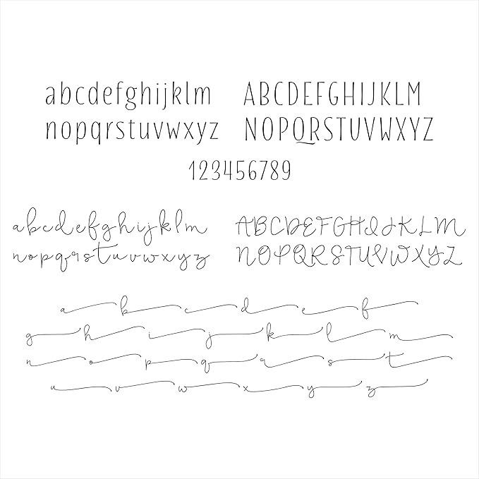 White Address Labels - Personalized Name Stickers, Custom Printed Return Mailing and Shipping Labels for Envelopes, Packages, Business, Home Use (Heart icon)