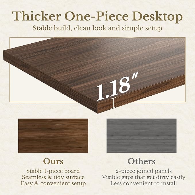 2 Drawer Fluted File Cabinet, 32'' Lateral File Cabinet with Lock and AC/USB for Legal/Letter/A4/F4 Size, Wood Filing Cabinet with Storage Shelves for Home Office, Black Walnut