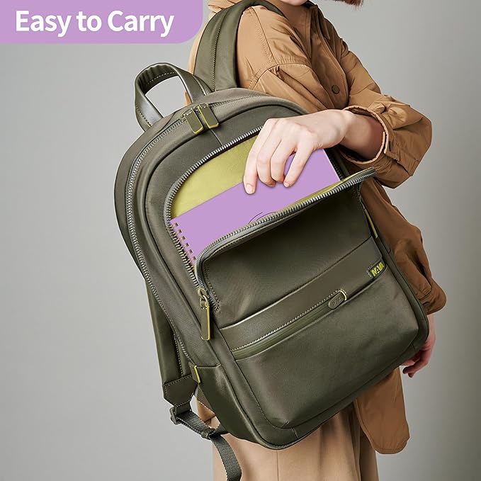 Monthly Planner 2025-2027, Simplified Monthly Calendar Planner, 24 Months Calendar, July 2025 - June 2027, 8.5" * 11", Waterproof Cover with Spiral Bound, for Office, School - Purple