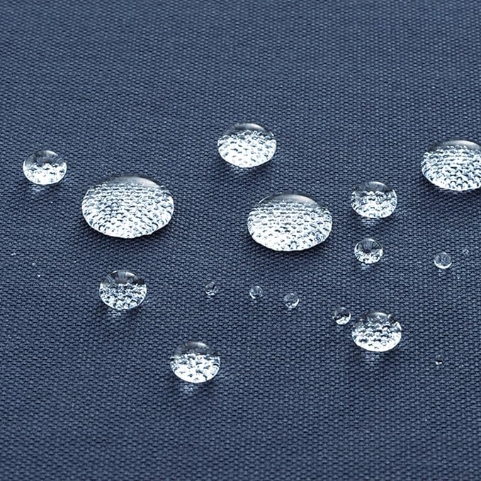 LIHITLAB Laptop Sleeve, Water & Stain Repellent, Vertical for Backpack, 13.4" x 9.8", Black (A7683-24)