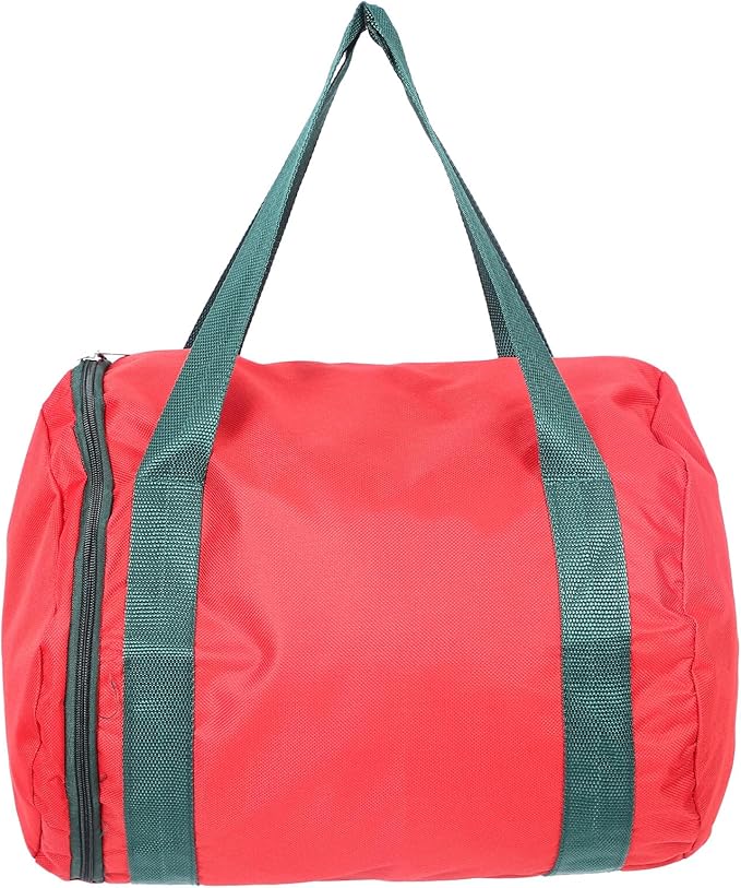 Uonlytech Oxford Cloth Christmas Lamp Storage Bag with Zipper and Carry Handles Capacity Xmas Light Reel Organizer Tree Storage Pouch for Holiday Decoration Protection