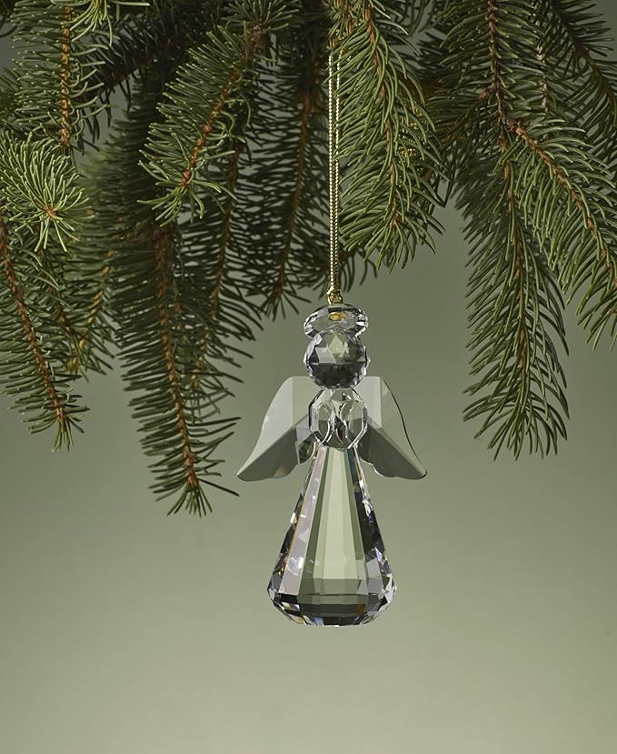 Lenox 896057 2024 Optic Angel Ornament, Christmas