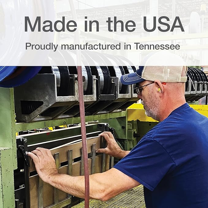 Oxford 8.5 x 11.75 Inch Legal Pads, 3 Pack, Wide Ruled on Both Sides, White Paper, 50 Perforated Sheets Per Writing Pad, Proudly Made in the USA (1017036)