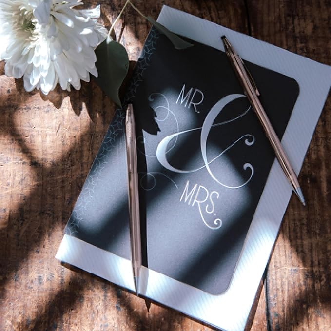 Cross Classic Century Refillable Ballpoint Pen, Limited-Edition 23KT Gold Plated luxury Ballpen, Presented in a Luxury Gift Box - Medium Point, Black Ink, Gold