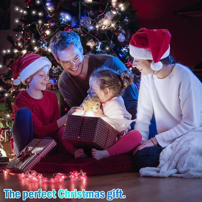 Outdoor Fairy Lights Waterproof, Plug in String Lights with 8 Modes Timer, 392Ft 1200 Twinkle LED Outdoor & Indoor Decor for Girl's Bedroom/Garden/Patio/Yard/Wedding/Holiday Party