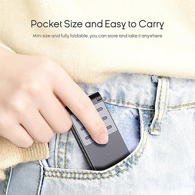 Magic X1, Mini 3-in-1 Multi-Function Laptop Stand, Pocket Size Adjustable Stand, fit Your Phone, Tablet, and Laptop(16'' and Below), Multi Angles Aluminum Ergonomic Device Riser