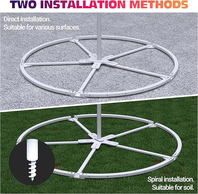 Led Outdoor Christmas Tree, 16 FT Prelit Smart Outside Christmas Tree Light Show, App Control with 660 LED Lights Color Changing, Music Sync, Cone Tall Star Topped Christmas Tree for Yard & Garden