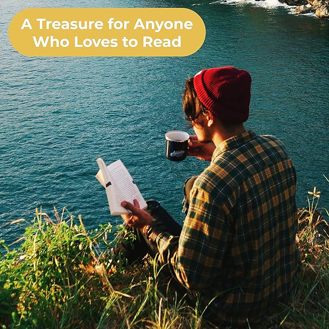 Leather Bookmarks for Men and Women | Quality Mens Bookmark with Jumping Horse | 2 Smooth Handmade Leather Book Markers for Men Women Book Lovers Readers (7x2) Leather Gift | Sovereign-Gear