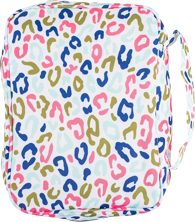 Mary Square Wildside Pattern Bible Cover